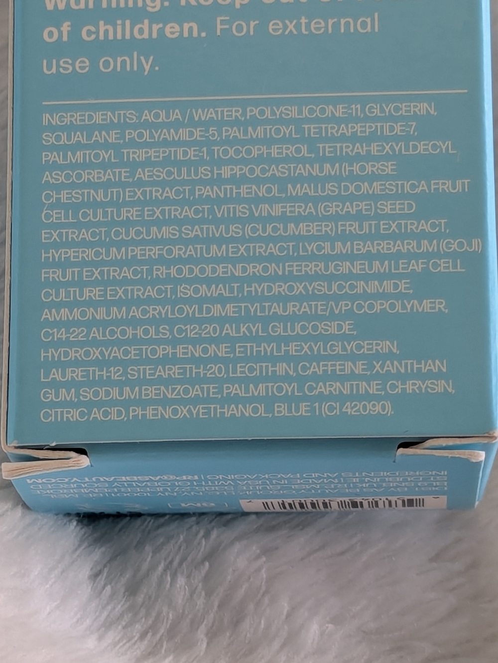 Bliss Hydrating Eye Gel - Eye Do All Things - Picture 4 of 5